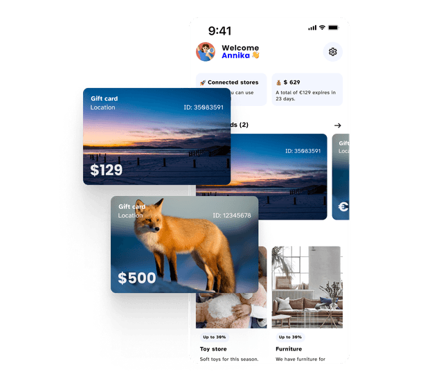 Unified & closed loop payment for stores