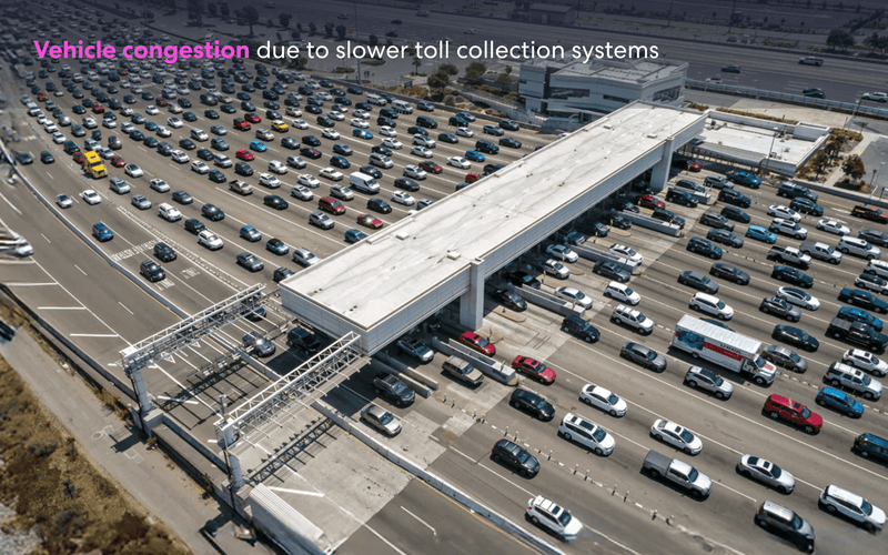 vehicle-congestion-due-to-slower-toll-collection-systems
